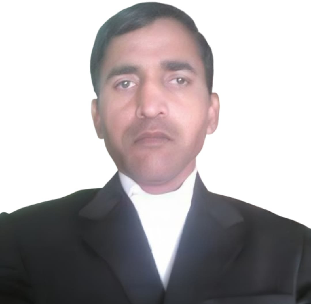 Adv Sheel Kumar Singh  