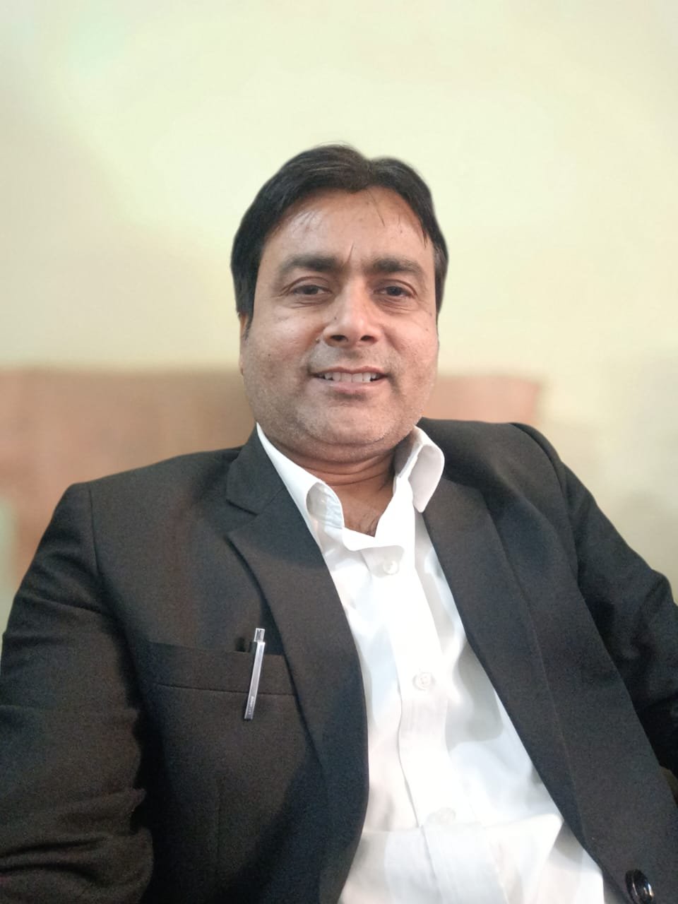 Adv Vinod Rawal   